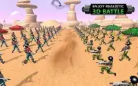 Counter Battle Simulator: Tactical Stickman Battle Screen Shot 5