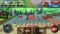 Counter Battle Simulator: Tactical Stickman Battle Screen Shot 2