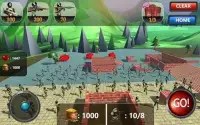 Counter Battle Simulator: Tactical Stickman Battle Screen Shot 6