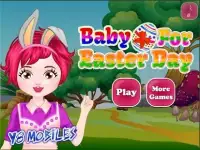 [Y8 Mobiles] Baby For Easter Day Screen Shot 7