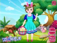 [Y8 Mobiles] Baby For Easter Day Screen Shot 0