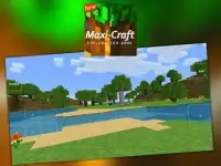 New Maximum Craft : Crafting, Surviving, Mining Screen Shot 0