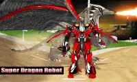 Dragon Robot Warrior Vs Multi Monsters City War Screen Shot 17