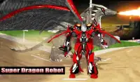 Dragon Robot Warrior Vs Multi Monsters City War Screen Shot 5