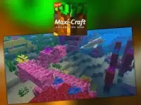 New Maximum Craft : Crafting, Surviving, Mining Screen Shot 7