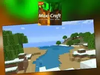 New Maximum Craft : Crafting, Surviving, Mining Screen Shot 6