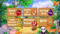ABC Games Learning For Kids Screen Shot 7