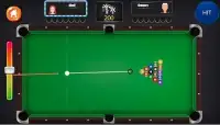 8 Pool Ball World Master Table Screen Shot 1