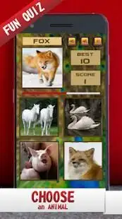 Fun Learn Animals Screen Shot 4