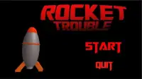 Rocket Trouble Screen Shot 1