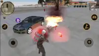 The Grand Immortal theft Flame Hero 2 : Vice City Screen Shot 0