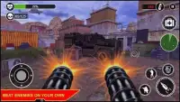 Dust Shoot War: Critical Warfare 2018 - FPS Shoot Screen Shot 0