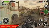 Dust Shoot War: Critical Warfare 2018 - FPS Shoot Screen Shot 4