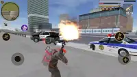 The Grand Immortal theft Flame Hero 2 : Vice City Screen Shot 2