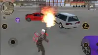 The Grand Immortal theft Flame Hero 2 : Vice City Screen Shot 1