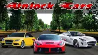 City Car Racing 3D - Car Racing Game Screen Shot 3