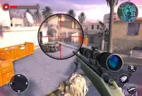 Baghdad Sniper: Counter Terrorist Sniper Squad Screen Shot 2