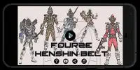 Fourze Henshin Belt Screen Shot 2