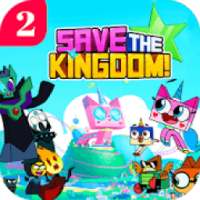 Save The Kingdom - Umikitty Game 2