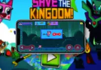 Save The Kingdom - Umikitty Game 2 Screen Shot 0
