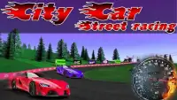 City Car Racing 3D - Car Racing Game Screen Shot 4
