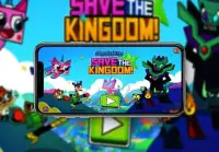 Save The Kingdom - Umikitty Game 2 Screen Shot 2