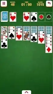 Classic Solitaire Screen Shot 11