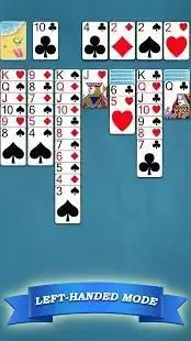 Classic Solitaire Screen Shot 2