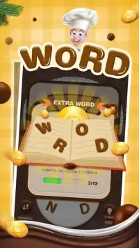 MiniWorld - Word Chef Screen Shot 1