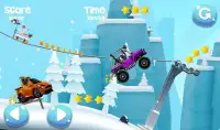 Puppy Dog Pals Race Adventure In Snow Land 2 Screen Shot 2