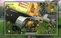 Royale Fort : Nite Mission War Battle Survival Screen Shot 2