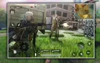 Royale Fort : Nite Mission War Battle Survival Screen Shot 1