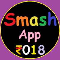 Smash app 2018- play games and win reward