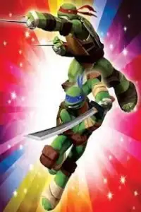 Ninja Turtle : Hero Legends Screen Shot 4