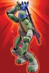 Ninja Turtle : Hero Legends Screen Shot 1