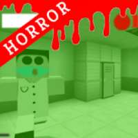 Hospital 2 - horror map for mcpe