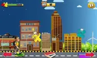 School Run Simulator: Kids Learning Education Game Screen Shot 13