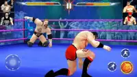 Pro Wrestling Stars - Fight as a super legend Screen Shot 9
