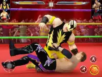 Pro Wrestling Stars - Fight as a super legend Screen Shot 4