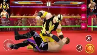 Pro Wrestling Stars - Fight as a super legend Screen Shot 8