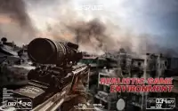 Sniper Shoot : Kill Commando Fury Combat Game 3D Screen Shot 2