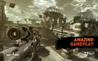 Mountain Sniper : Killer Gun FPS Shooting Game 3D Screen Shot 3