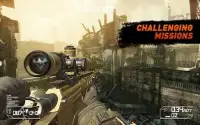Mountain Sniper : Killer Gun FPS Shooting Game 3D Screen Shot 1