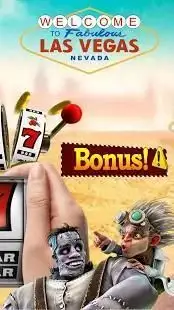 77 Free Spins - Online Casino Screen Shot 1