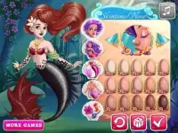 Mermaid Princess Maker Screen Shot 0