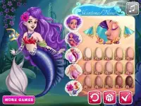 Mermaid Princess Maker Screen Shot 3
