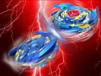 Beyblade Hurricane Screen Shot 0