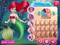 Mermaid Princess Maker Screen Shot 5