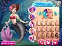 Mermaid Princess Maker Screen Shot 2