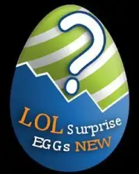 LOL Magic Eggs Surprise Screen Shot 3